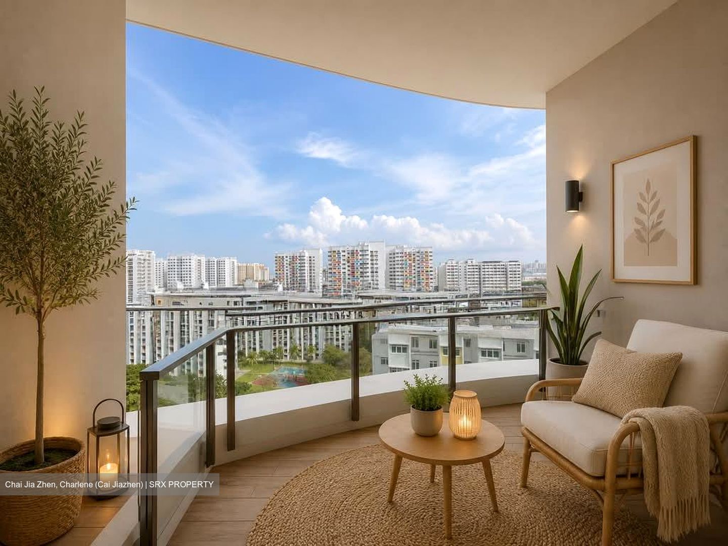 Sky Green (D13), Condominium #580203241